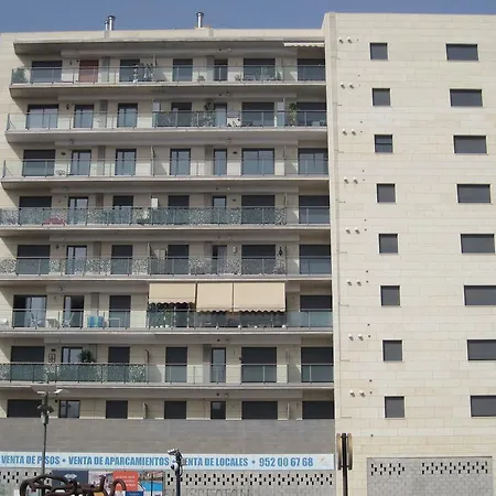 Puerta Del Mar * Malaga