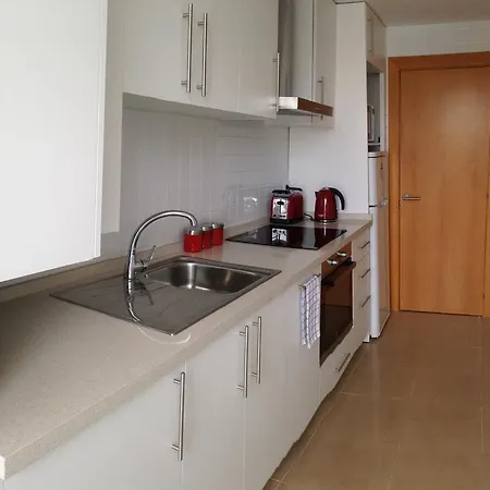 Puerta Del Mar Apartment *