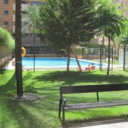 Puerta Del Mar Appartement Málaga